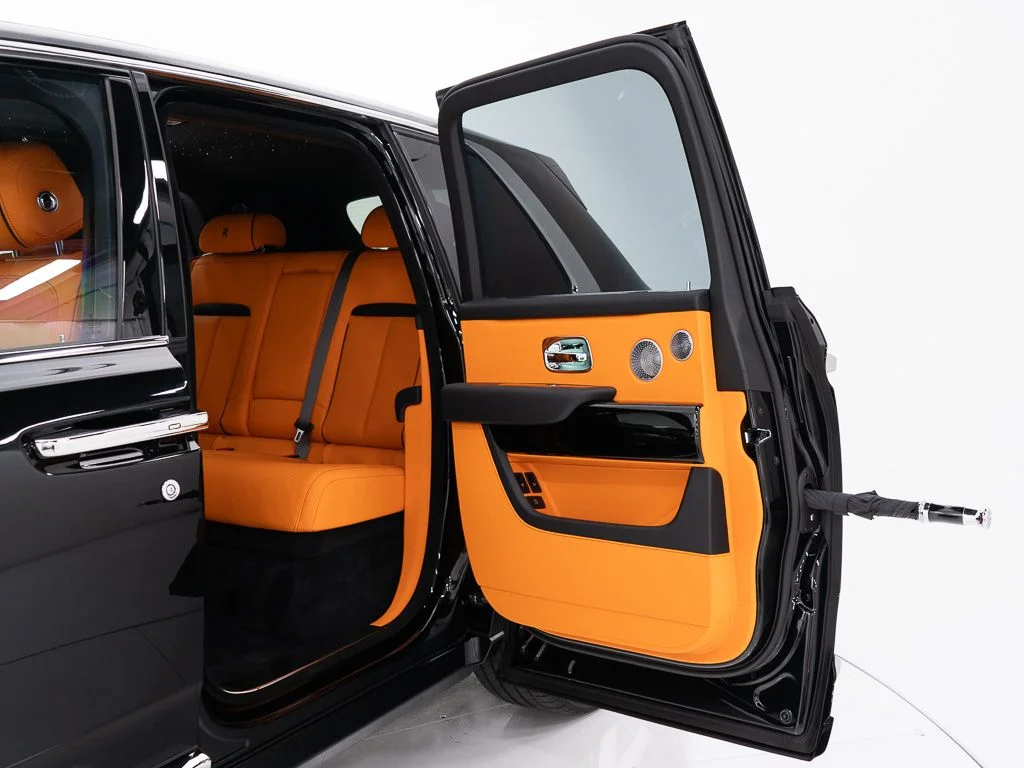 New 2026 Black Diamond Rolls-Royce  image 30