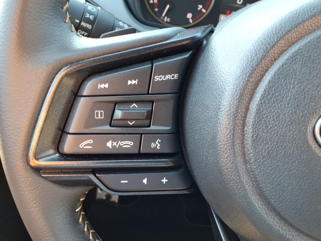 Used 2026 Ice Silver Metallic Subaru Sport image 19