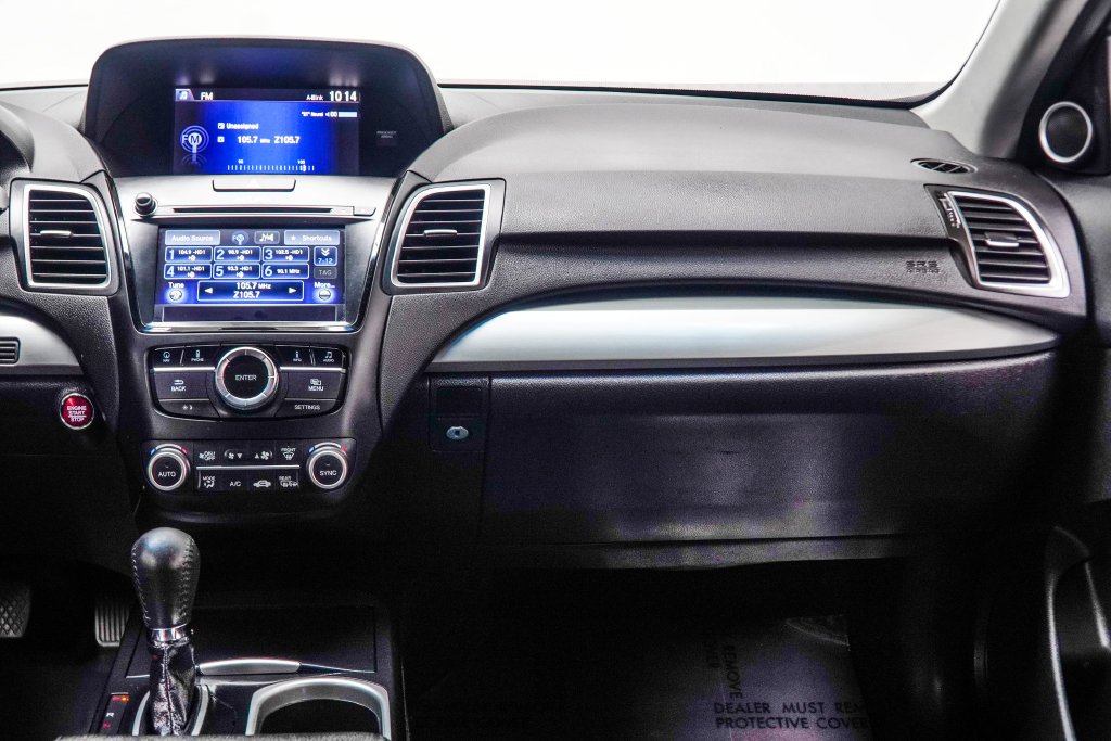 Used 2018 Gray Acura Technology Package image 21