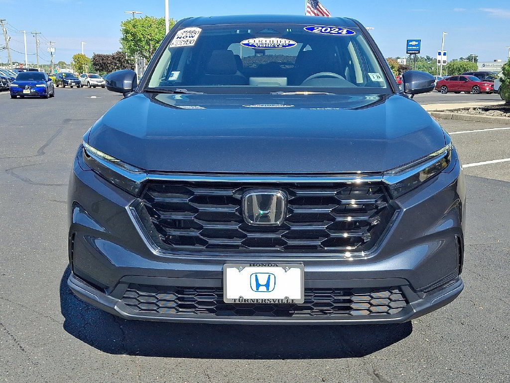 2024 Honda CR-V EX - Photo 33