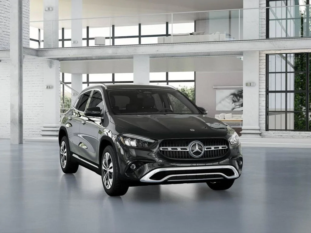 New 2026  Mercedes-Benz GLA 250 image 9