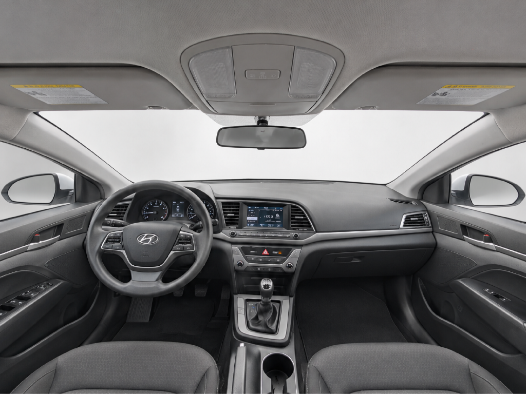 Used 2018 White Hyundai SEL image 12