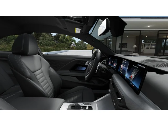 New 2026 Black Sapphire Metallic BMW xDrive image 9