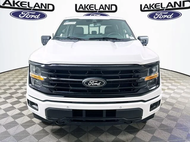 New 2026 Ford F-150 XLT
