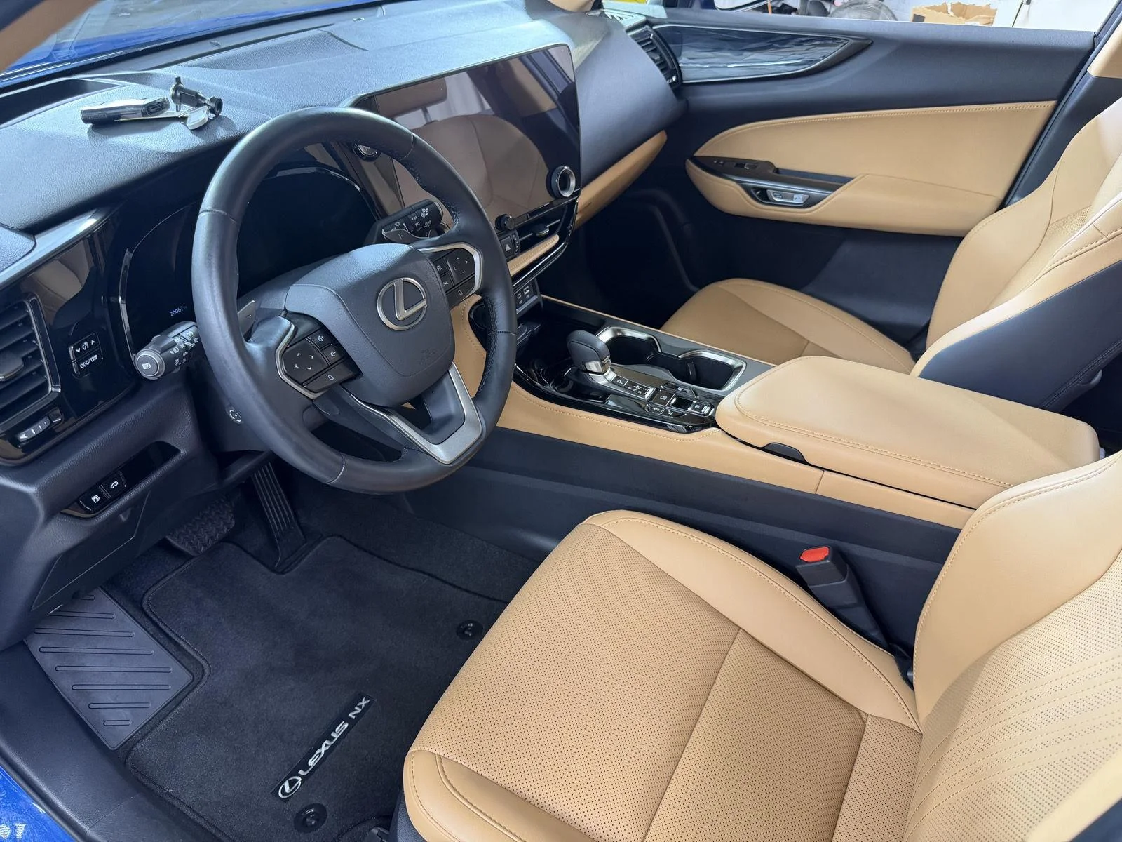 Used 2024 Grecian Water Lexus NX 350h Premium image 10