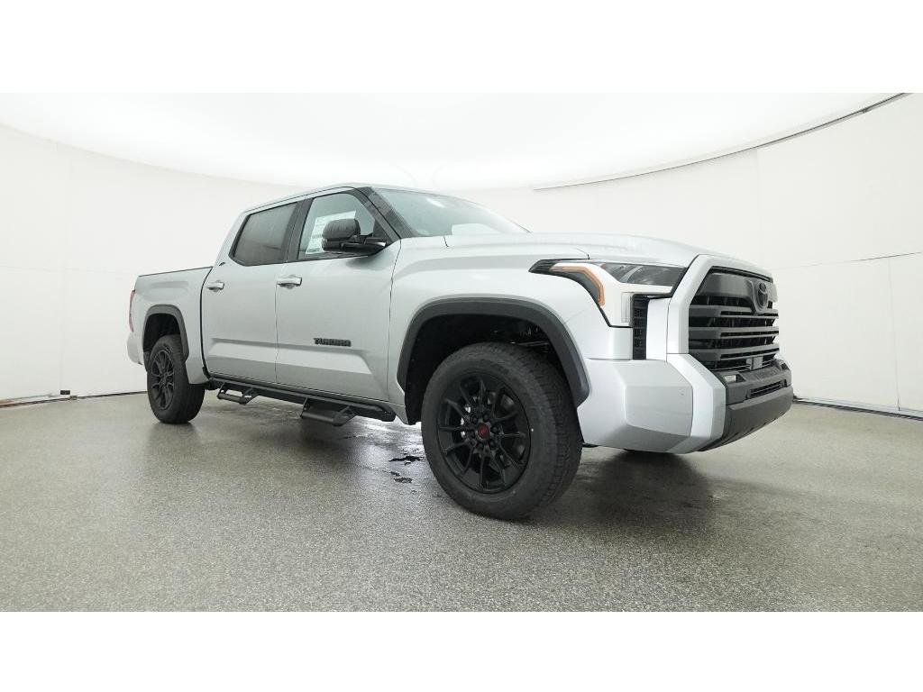 New 2026 Silver Toyota SR5 image 29
