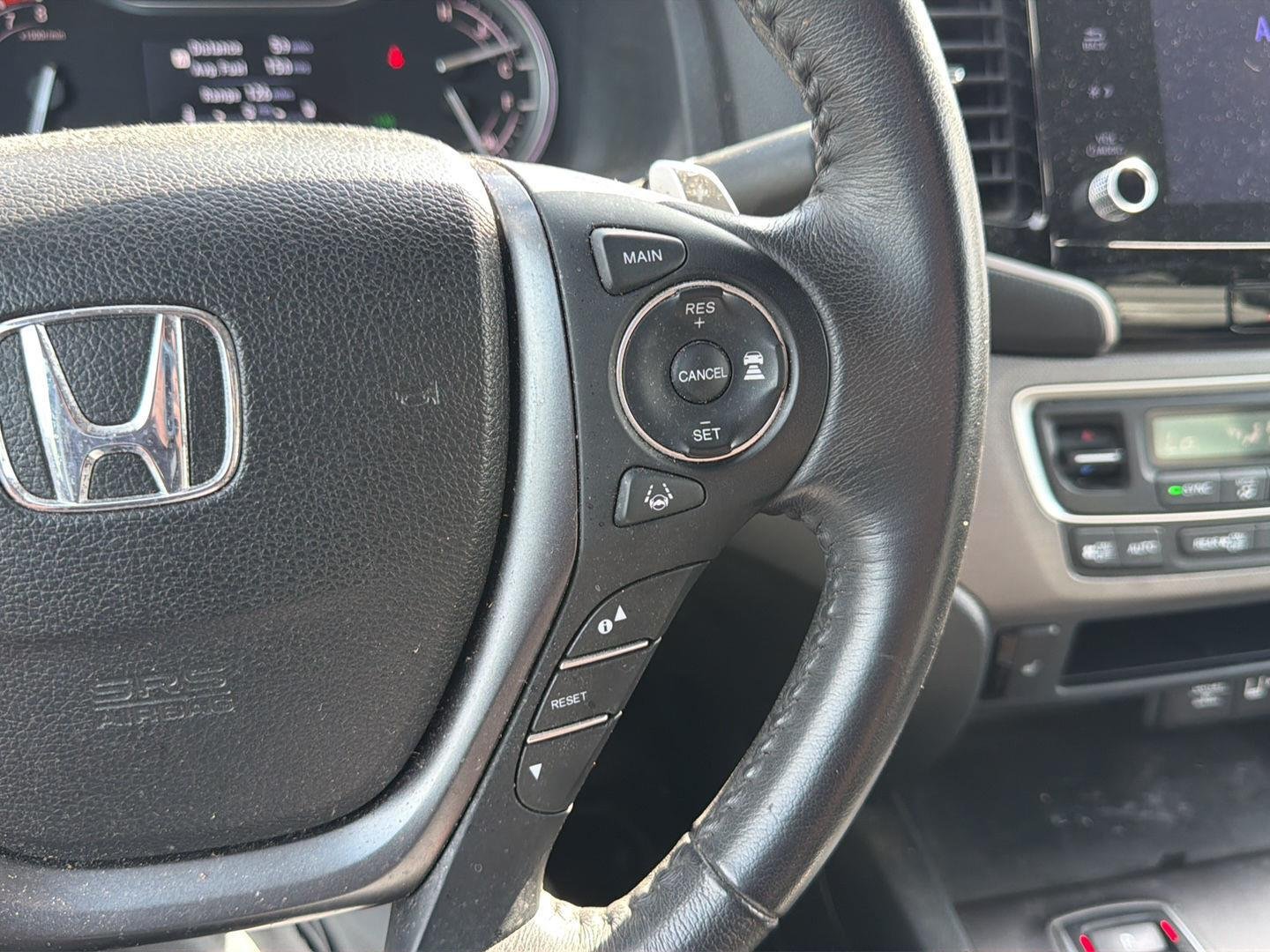 Used 2023 Modern Steel Metallic Honda RTL image 14