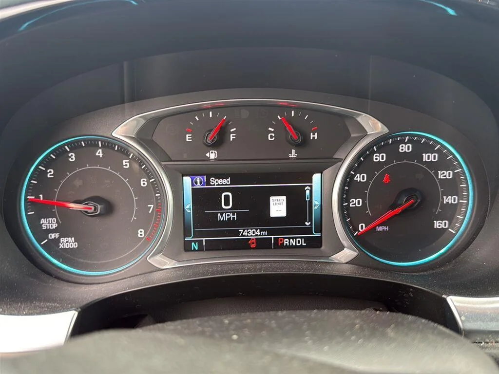 Used 2019 Pepperdust Metallic Chevrolet LT Leather image 13
