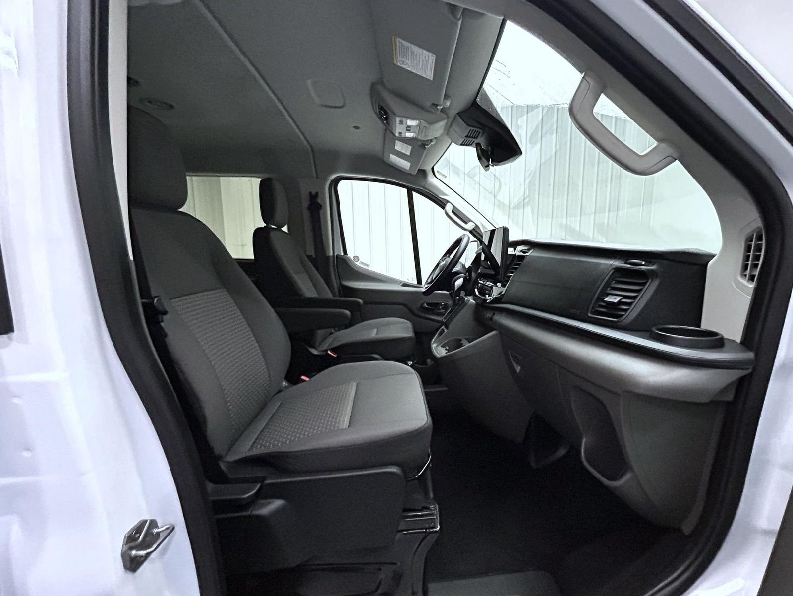 Used 2025 White Ford XLT image 15