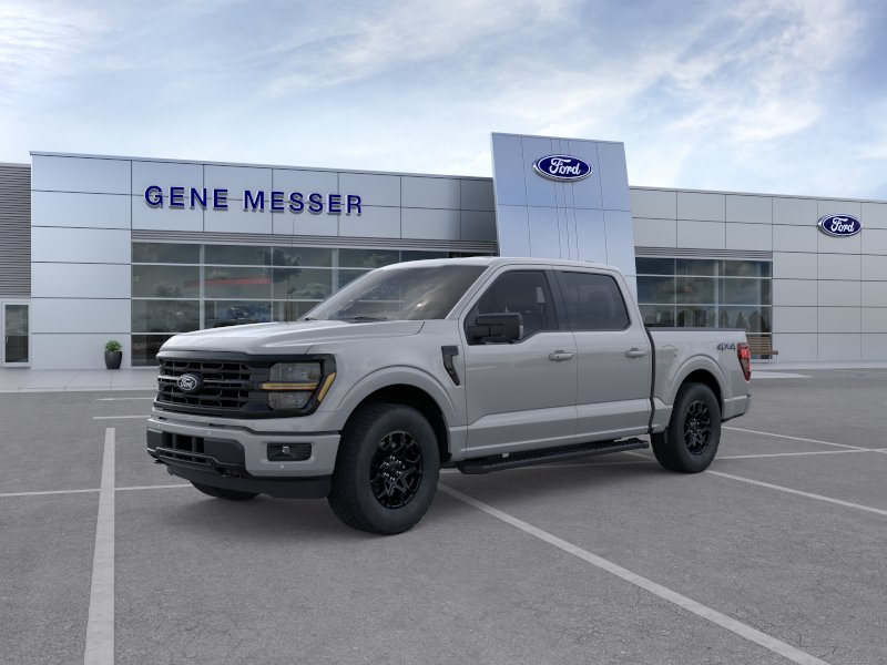 2026 Ford F-150 XLT 4x4 SuperCrew 5-1/2 Box's photo