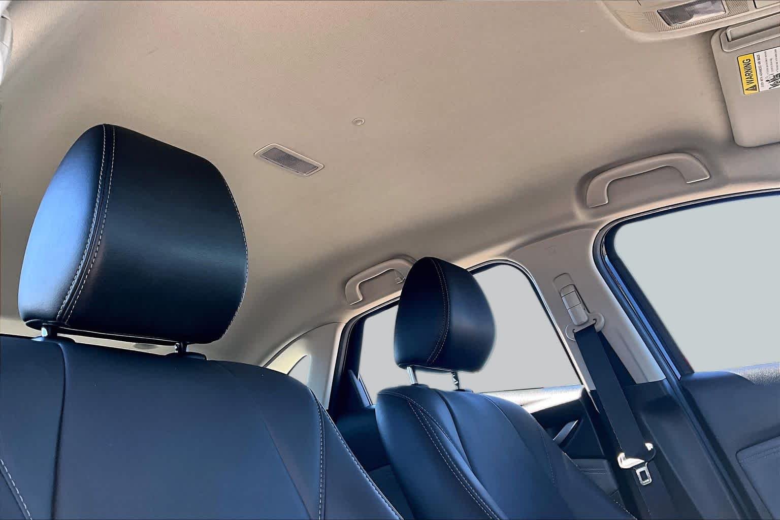 Used 2019 Jet Black Mica Mazda Touring image 13