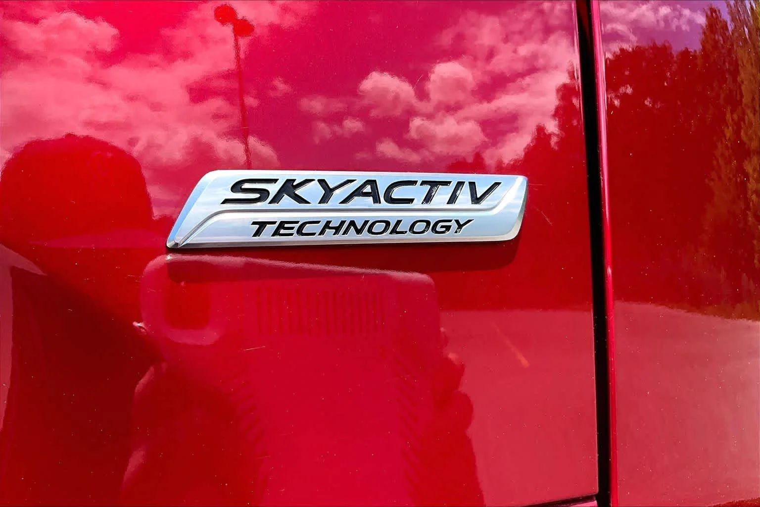 Used 2018 Soul Red Crystal Metallic Mazda Grand Touring image 10