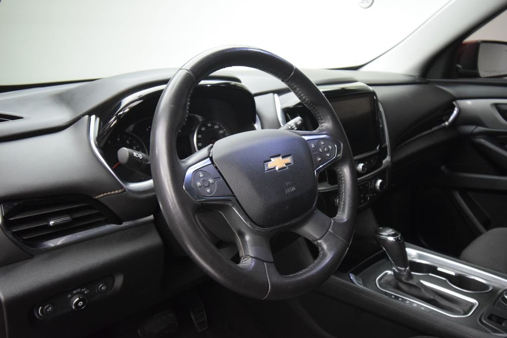 Used 2019 Red Chevrolet LT image 10
