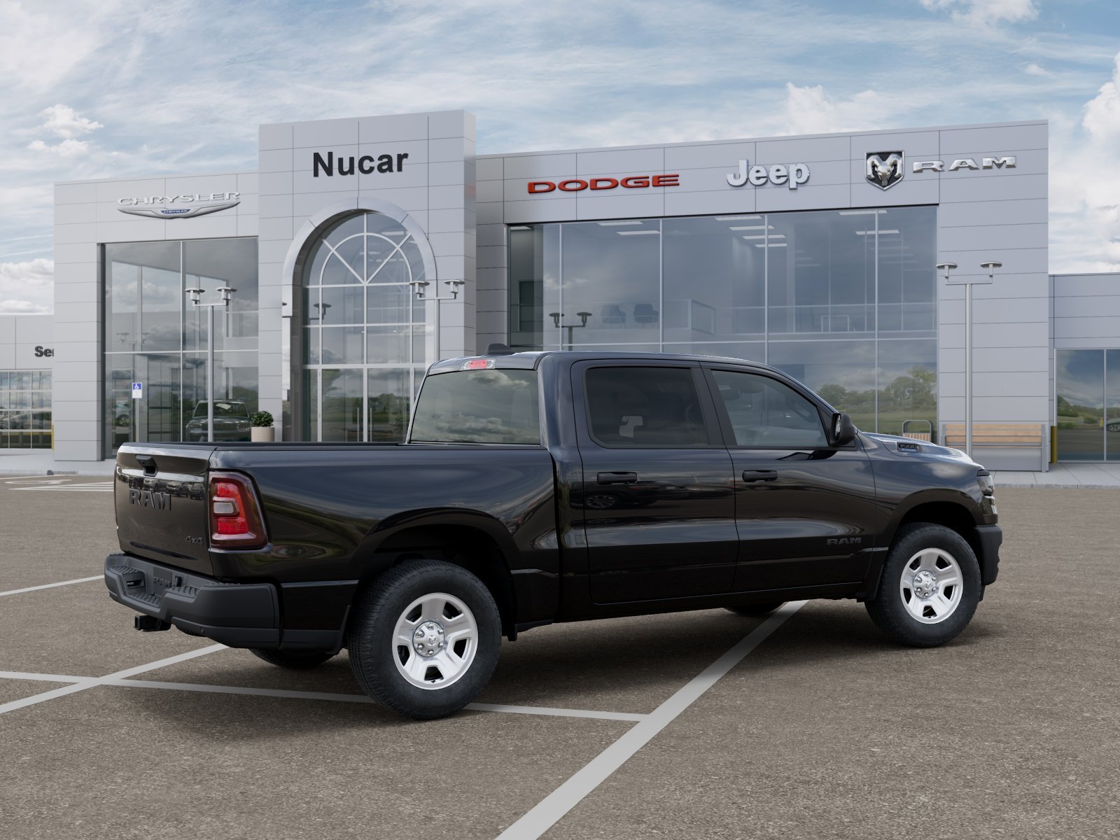 2026 Ram 1500 — photo 5