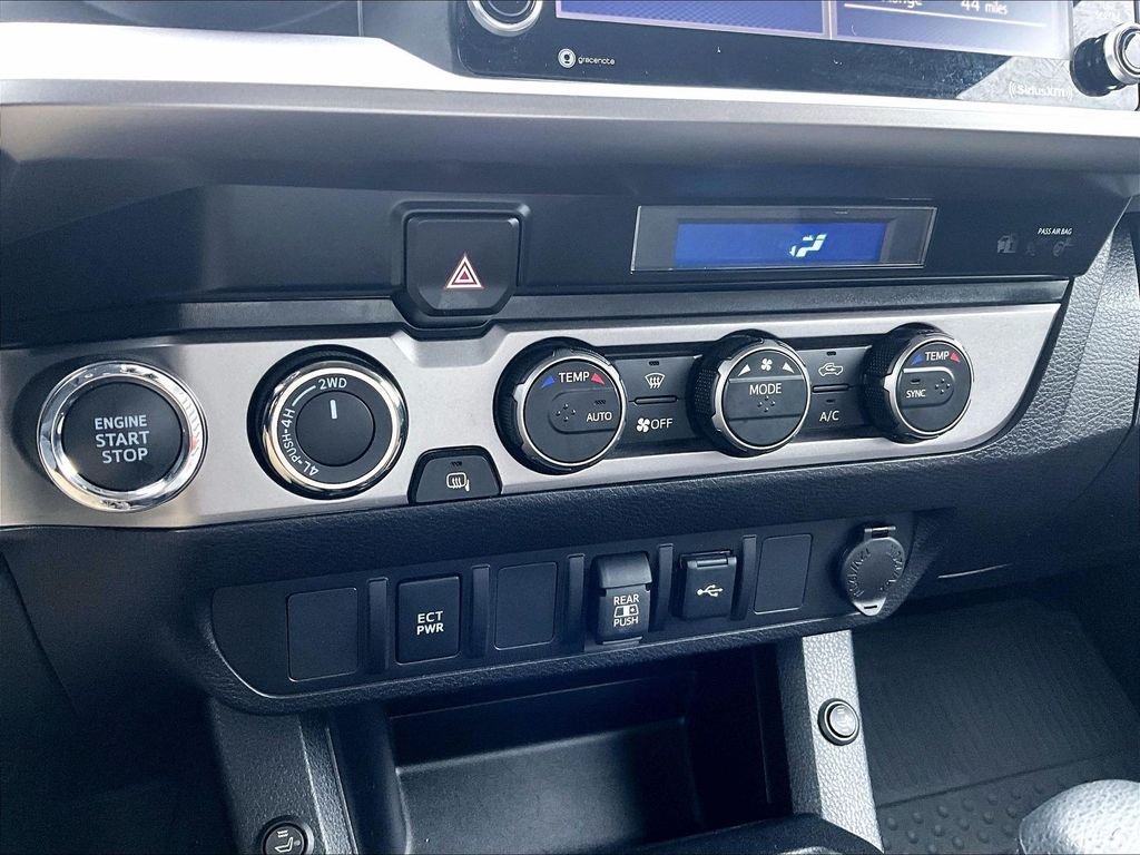 Used 2023 Blue Toyota SR5 image 26
