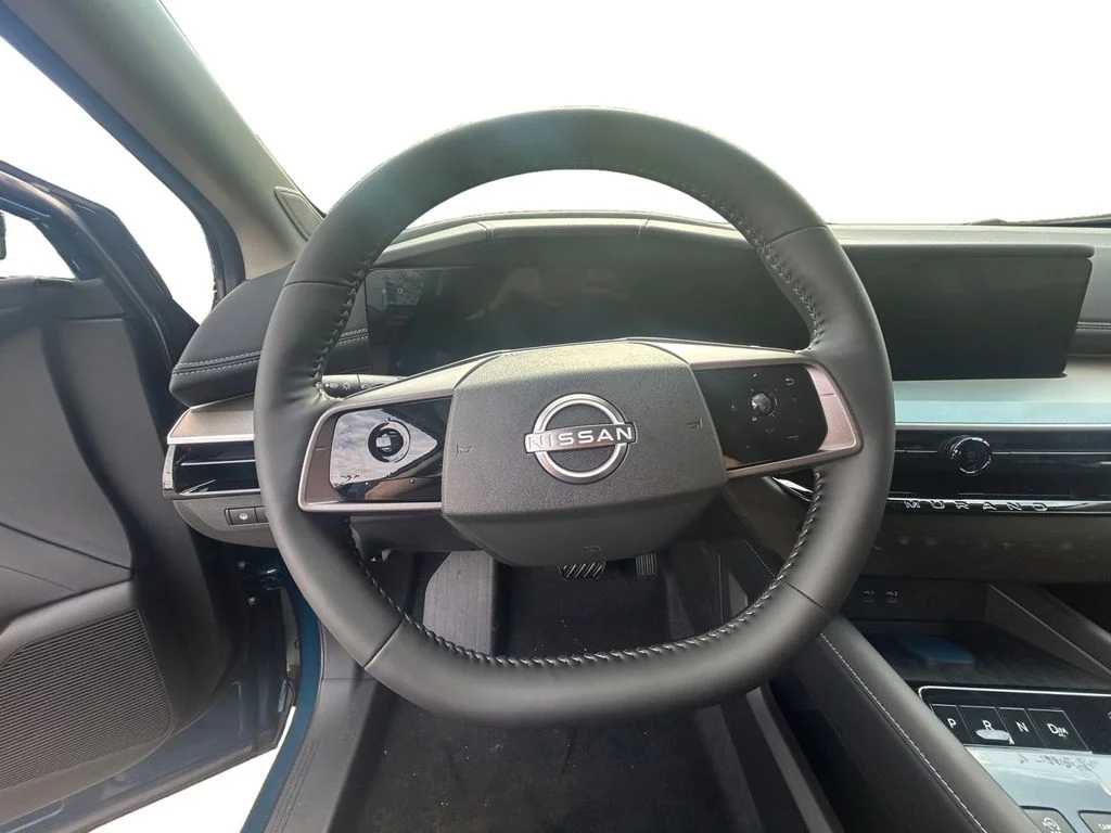 New 2026 Pearl Metallic Nissan Platinum image 12