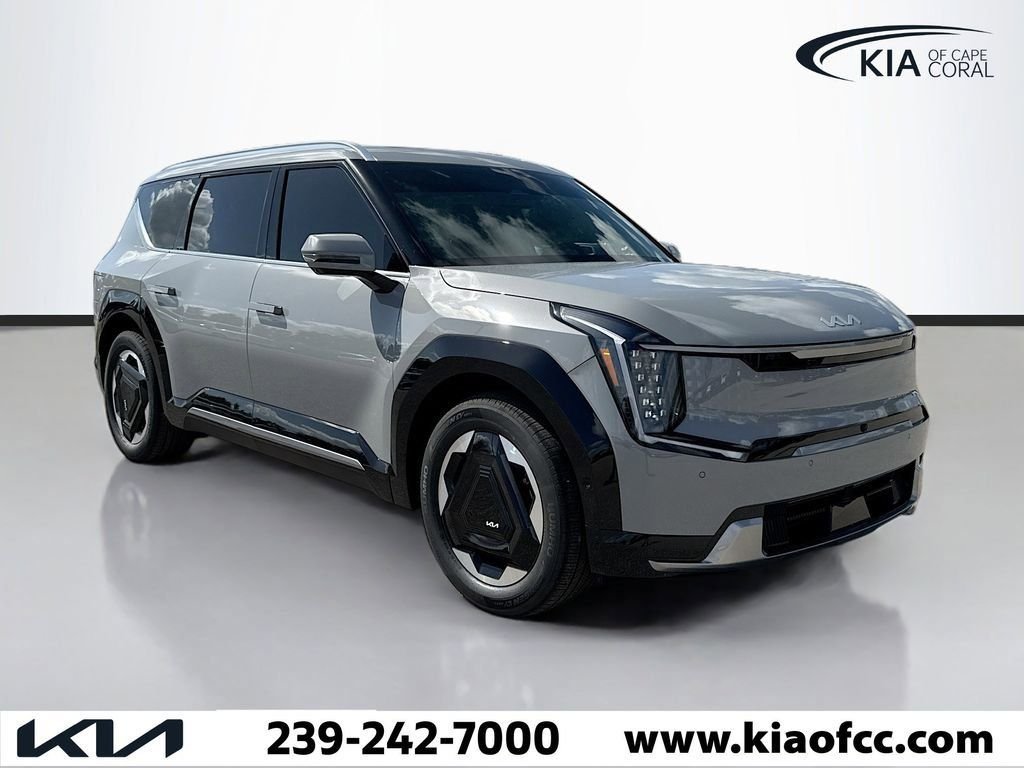 2026 Kia EV9 Land AWD's photo