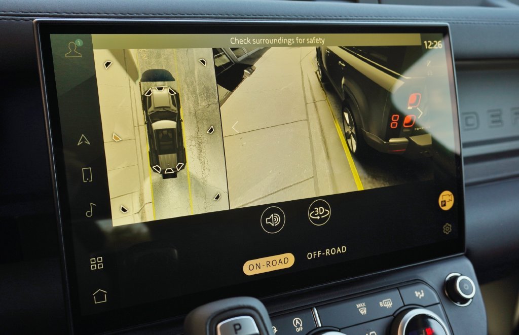 New 2026 Woolstone Green Land Rover S image 25