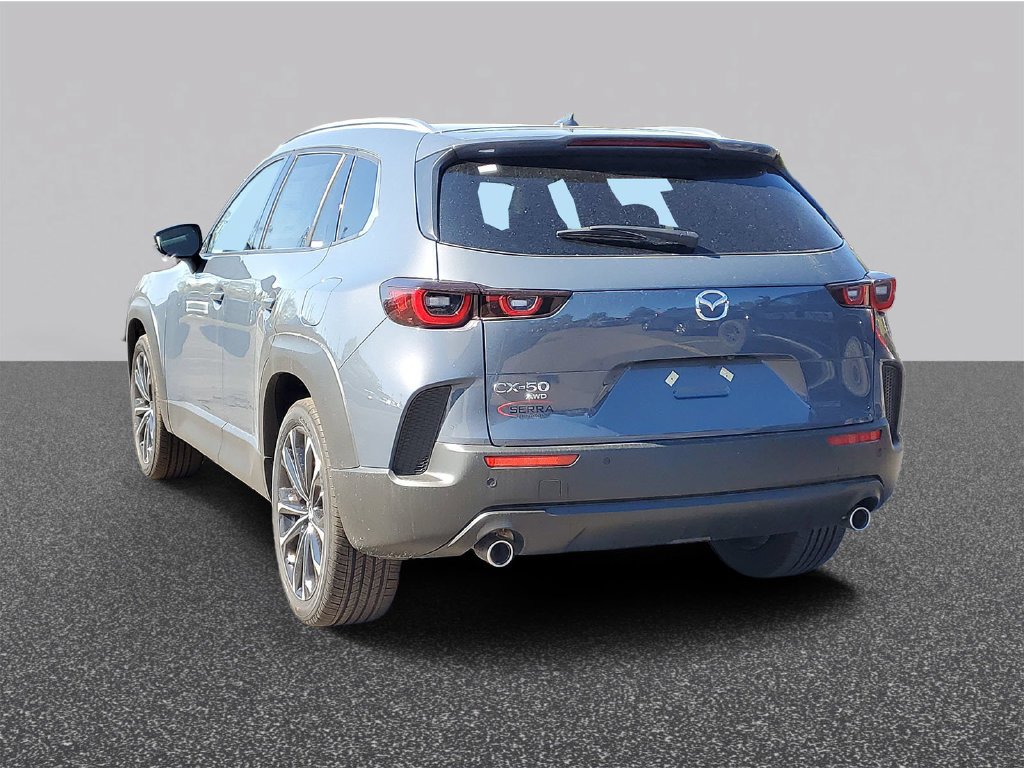 New 2026 Polymetal Gray Metallic Mazda 2.5 S Premium AWD image 2