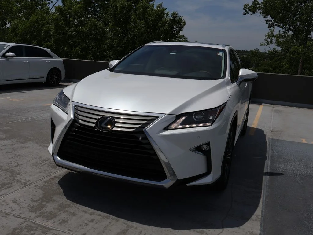 2019 Lexus RX 350 350 AWD's photo