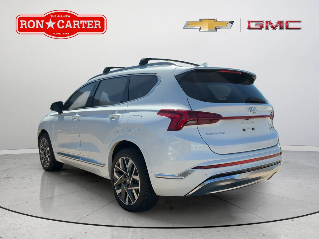 Used 2023 Gray Hyundai Calligraphy image 4