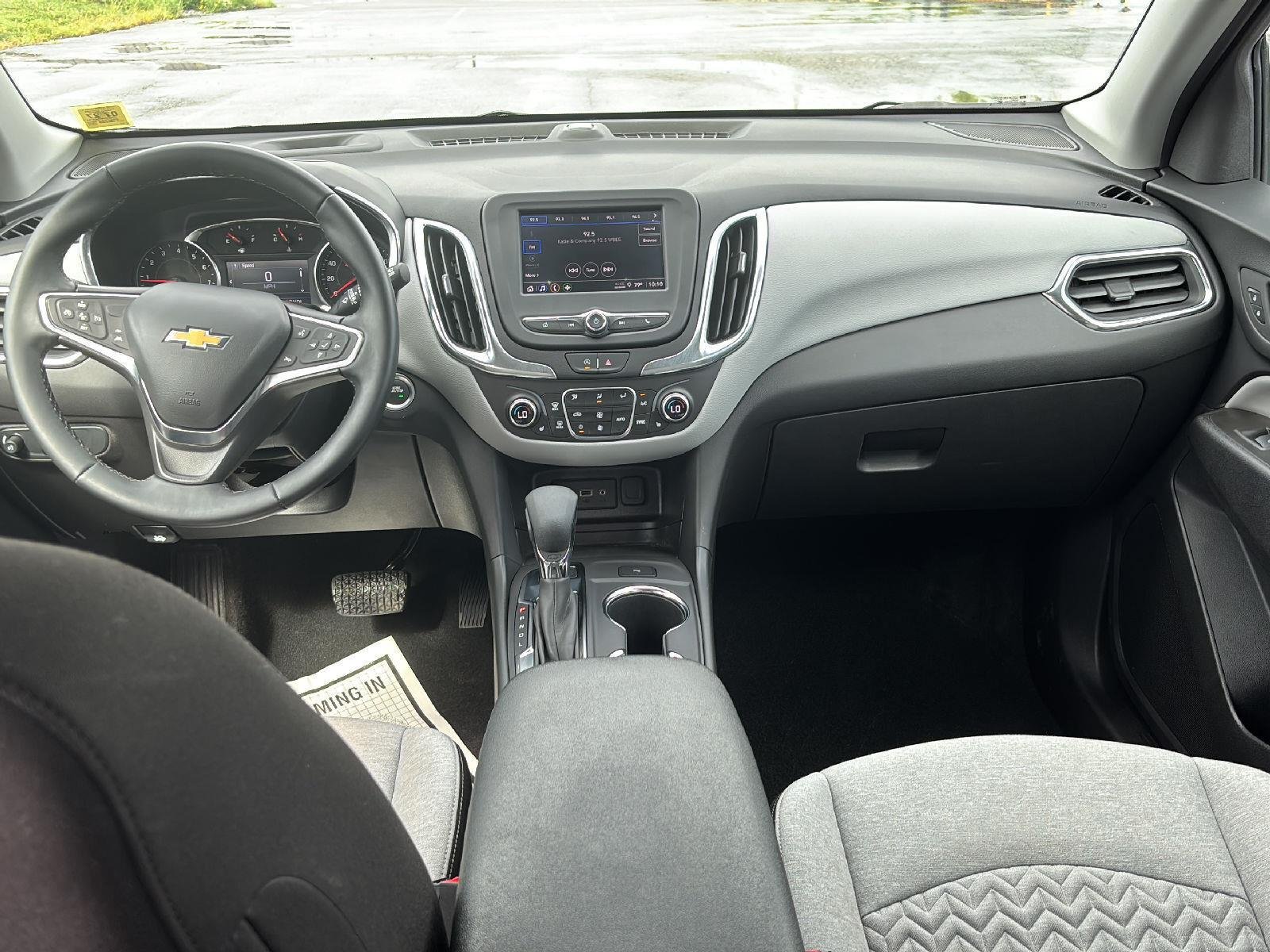 Used 2024 Mosaic Black Metallic Chevrolet LT image 26
