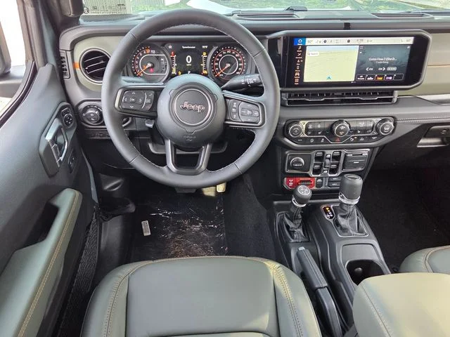 New 2026 Anvil Clear-Coat Exterior Paint Jeep Mojave image 13