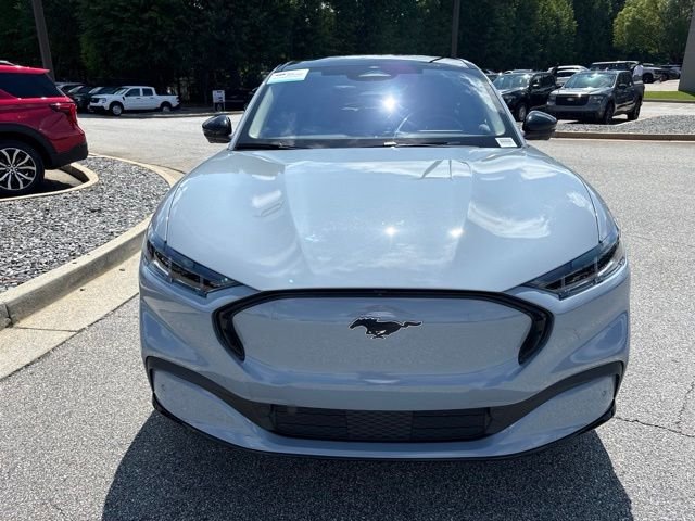 Certified Used 2024 Gray Ford Premium image 3