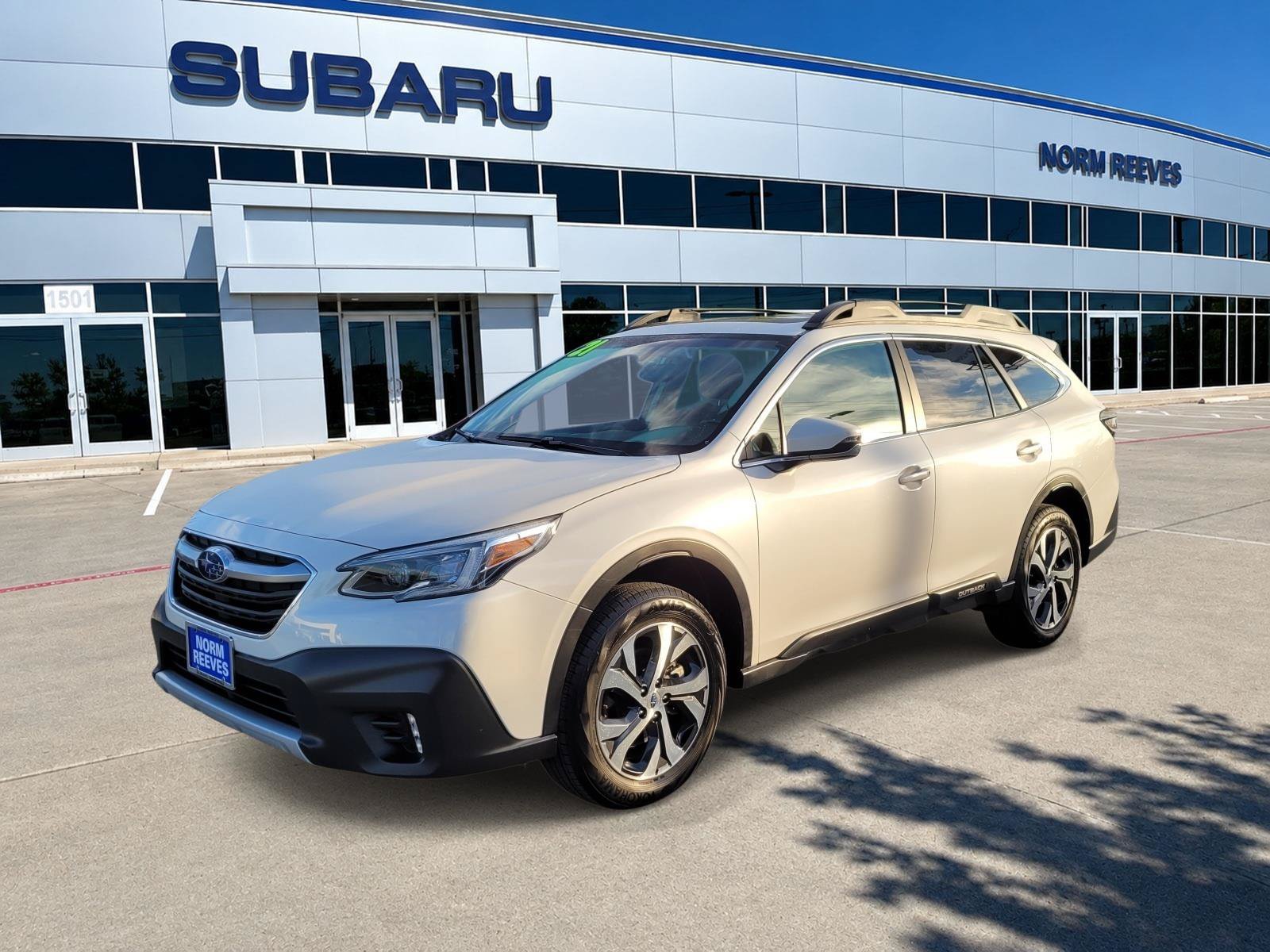 2021 Subaru Outback