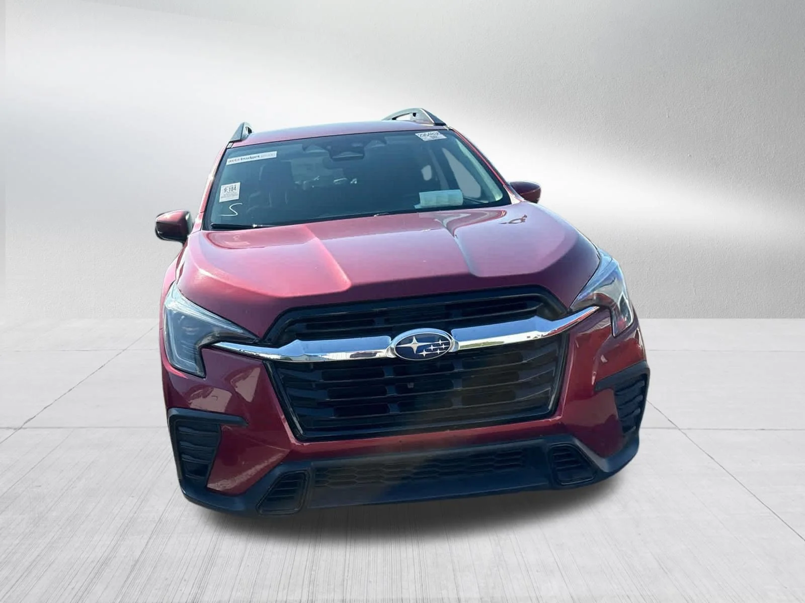Used 2025 Crimson Red Pearl Subaru Premium image 5