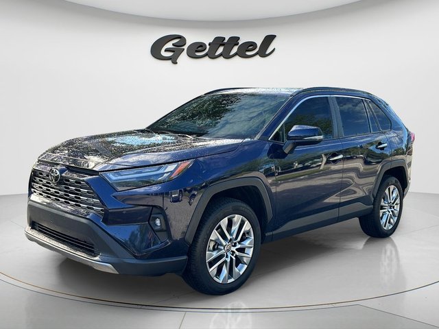 2024 Toyota RAV4 Limited
