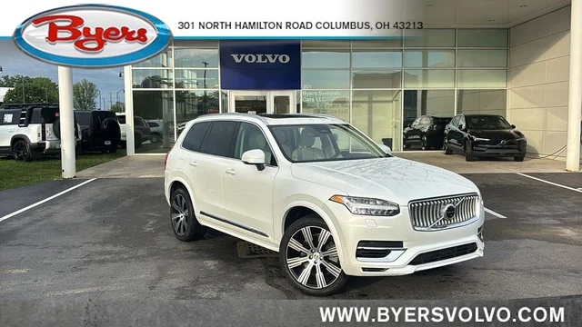 2023 Volvo XC90 Recharge Plug-In Hybrid T8 Plus 6 Passenger