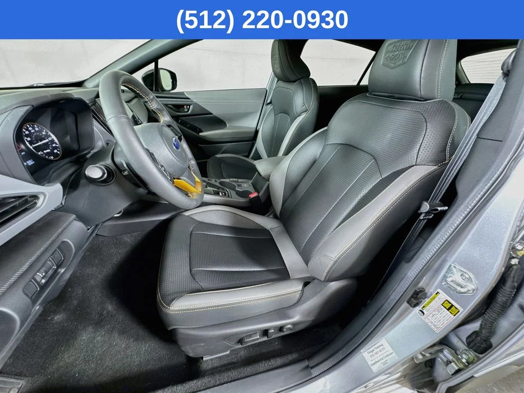 Certified Used 2026 Silver Subaru Wilderness image 26