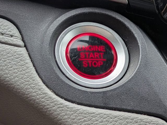 Used 2020 Blue Honda EX-L image 33