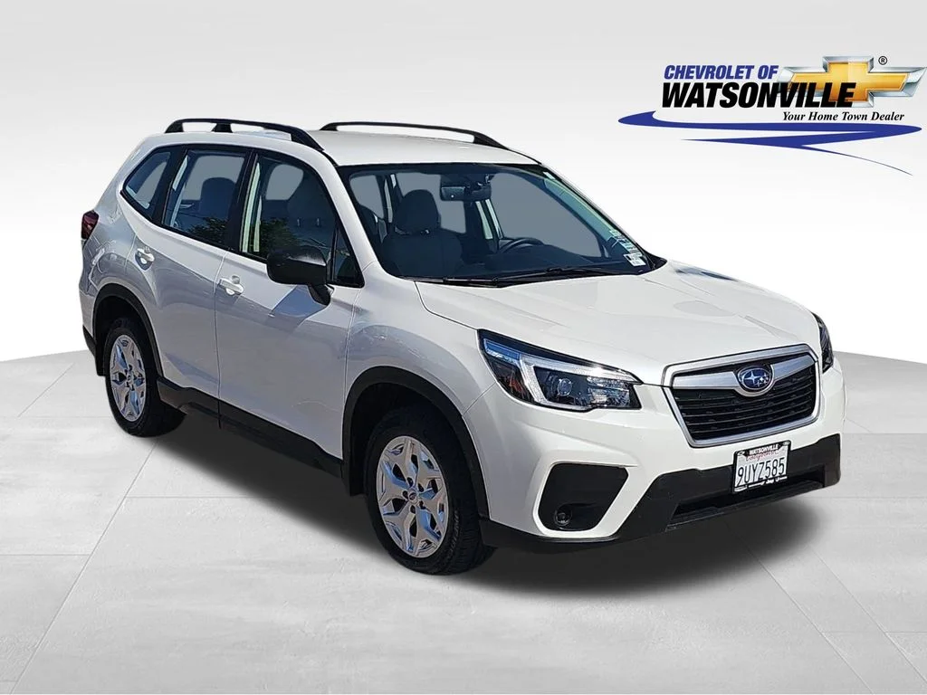 2021 Subaru Forester