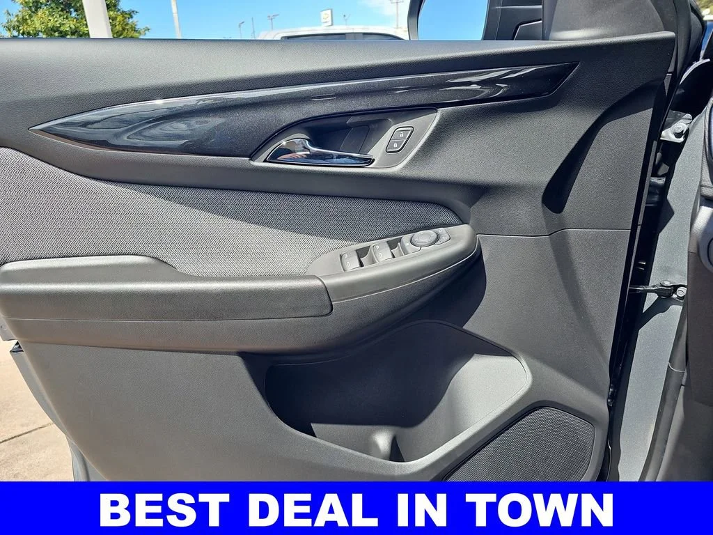 New 2026 Sterling Gray Metallic Chevrolet LS image 26