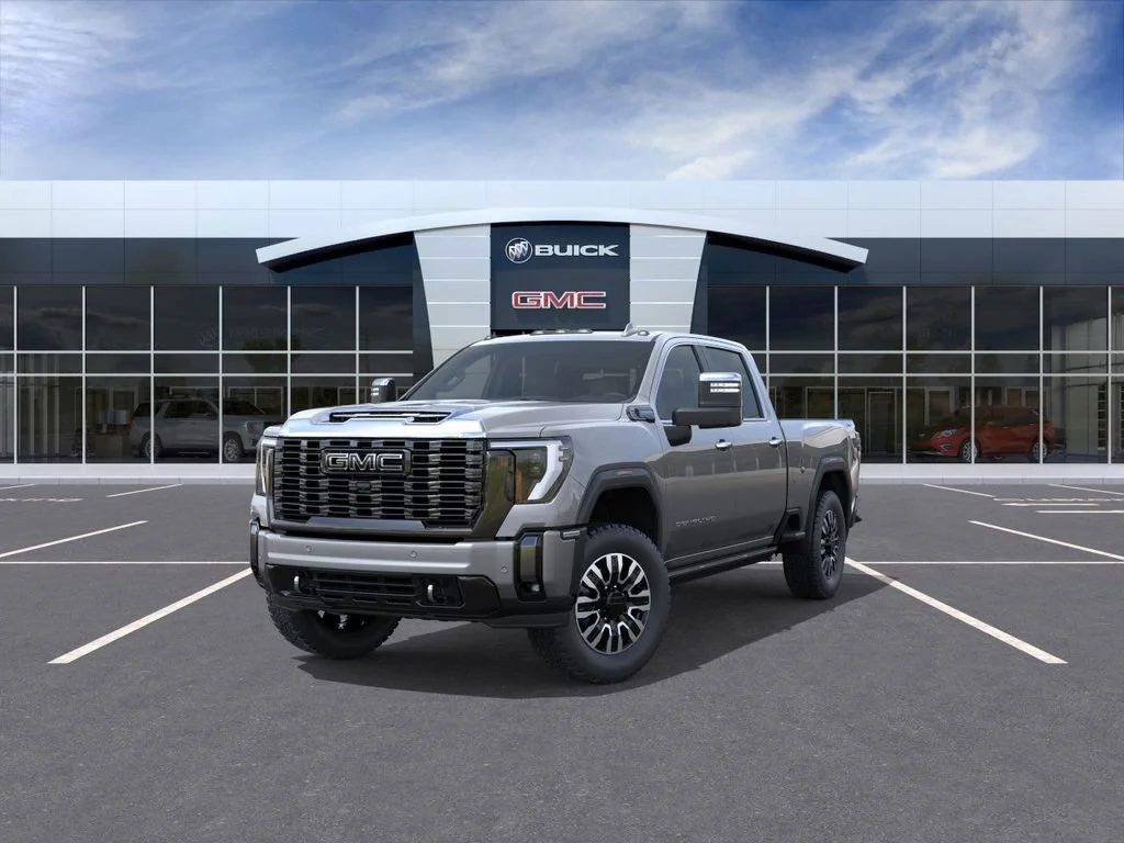 2026 GMC Sierra 2500HD Denali Ultimate - Photo 8