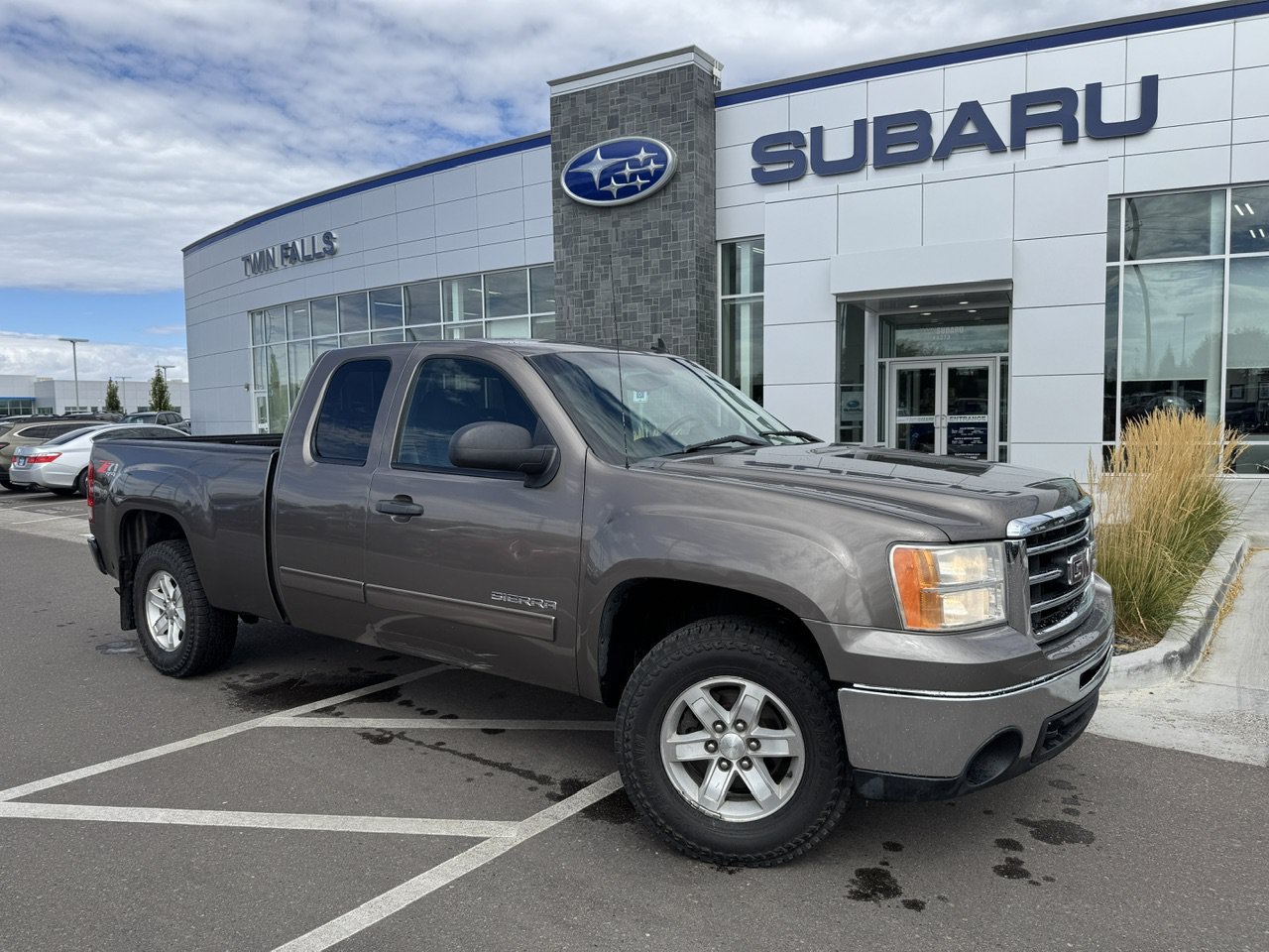 2013 GMC Sierra 1500