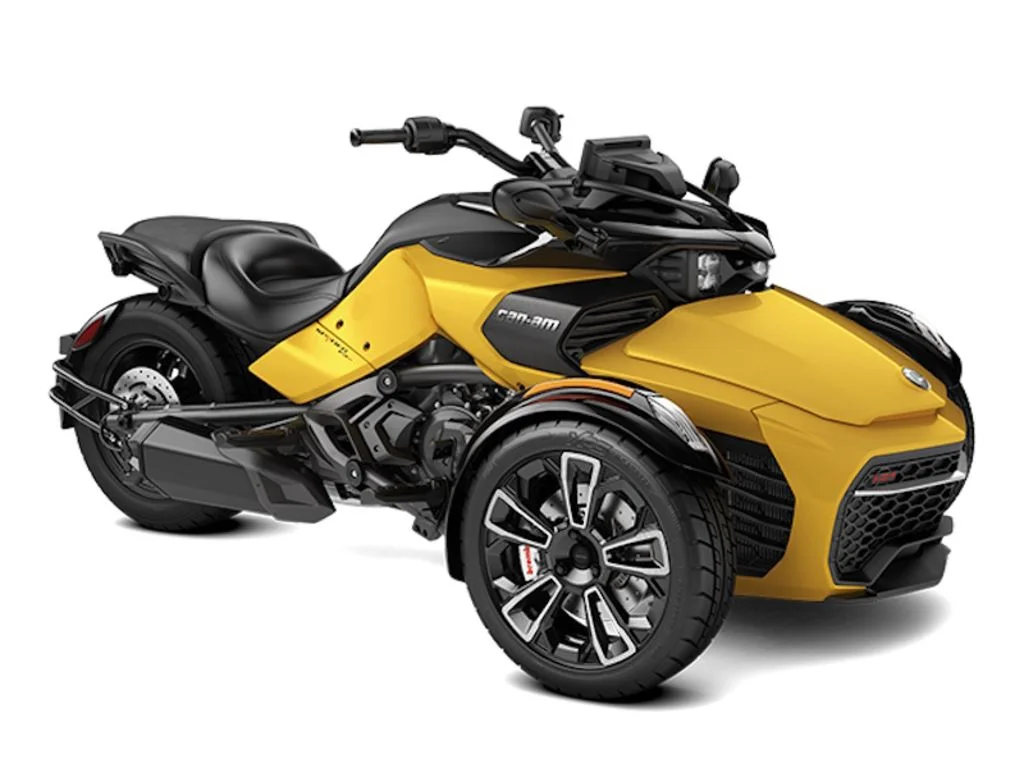 New 2026 CIRCUIT_YELLOW Can-Am®  image 1