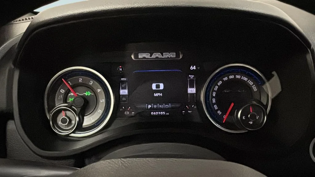 Used 2022 Red Ram Big Horn/Lone Star image 19