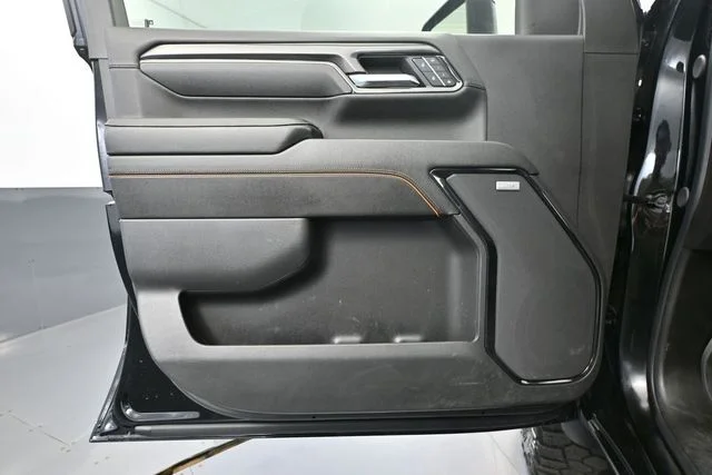 Used 2024 Black GMC AT4 image 22