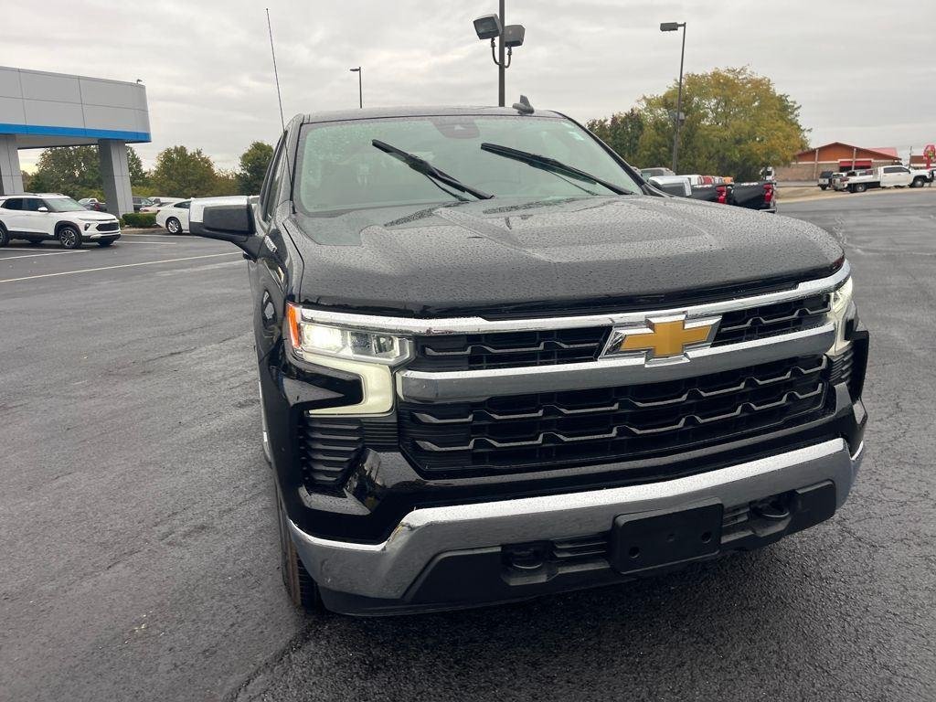 2024 Chevrolet Silverado 1500 LT - Photo 8