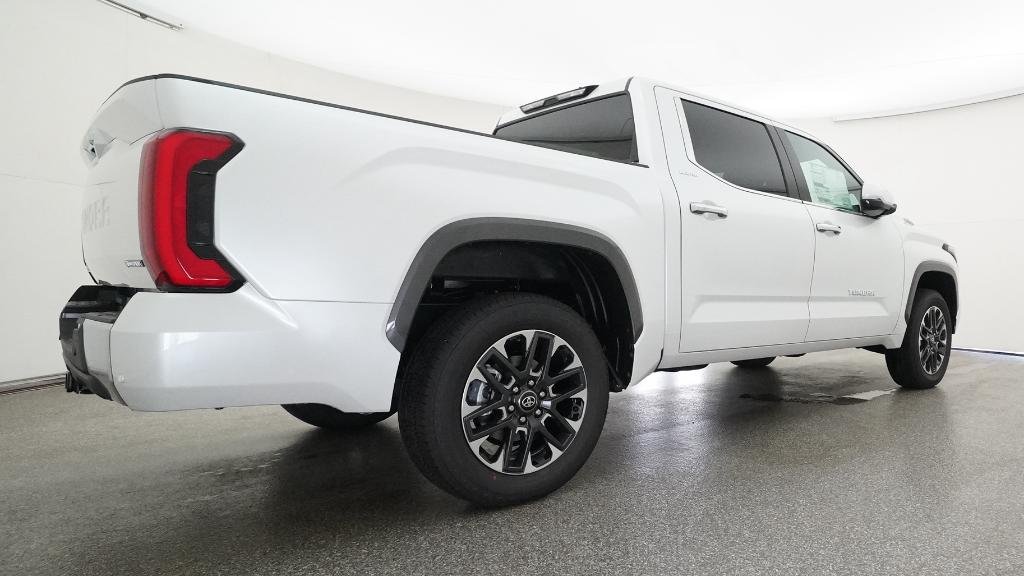 New 2026 Wind Chill Pearl Toyota Limited i-FORCE MAX image 19