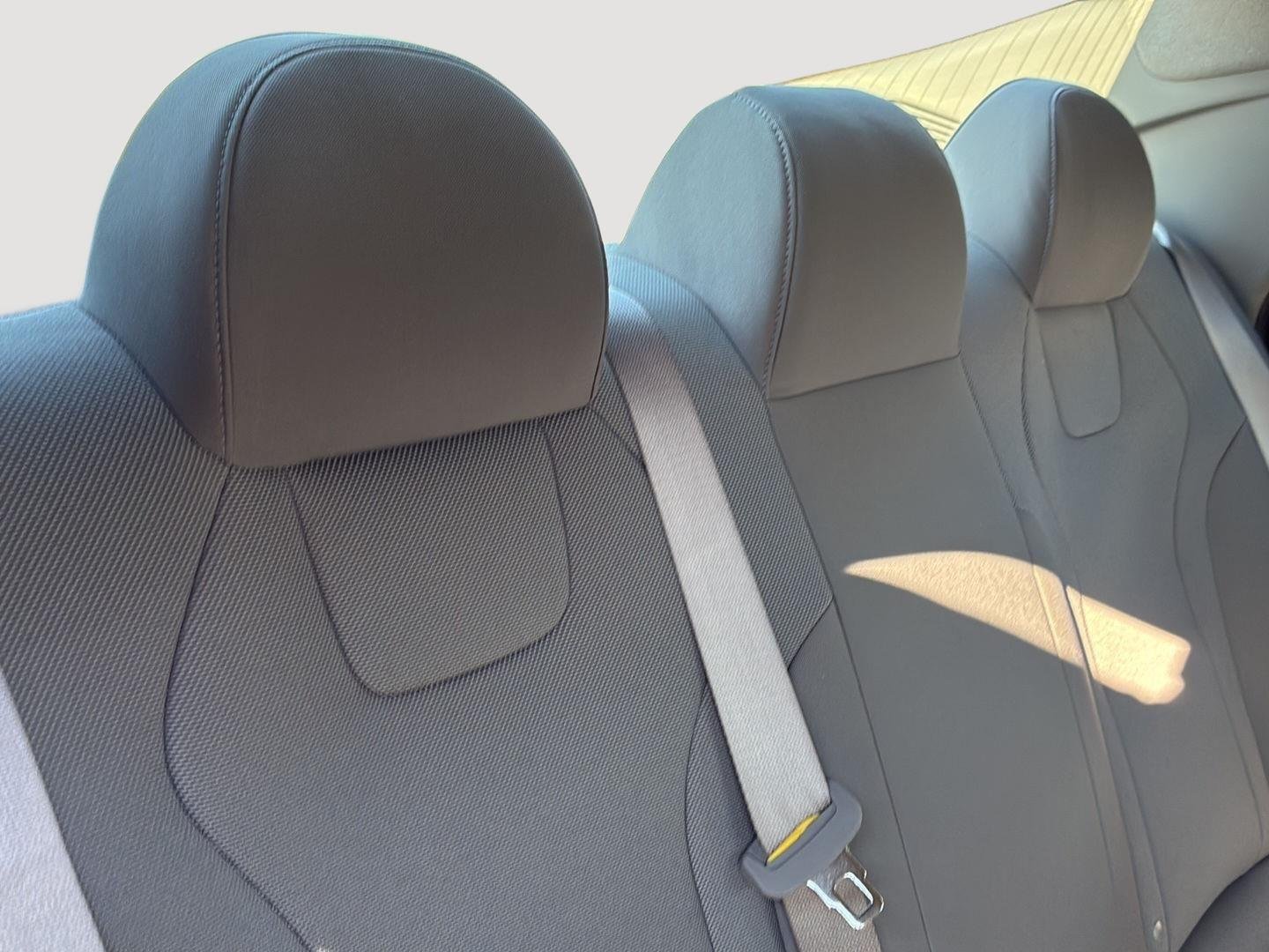 Used 2026 Abyss Black Hyundai SE image 18