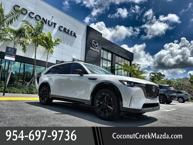 2026 Mazda CX-90 3.3 Turbo S Premium Sport AWD