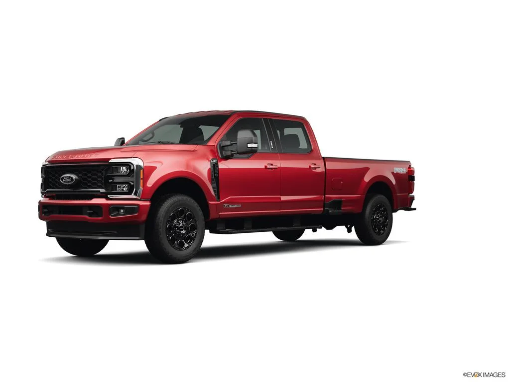 2026 Ford F-350 Lariat 4x4 Crew Cab 8' Box SRW's photo
