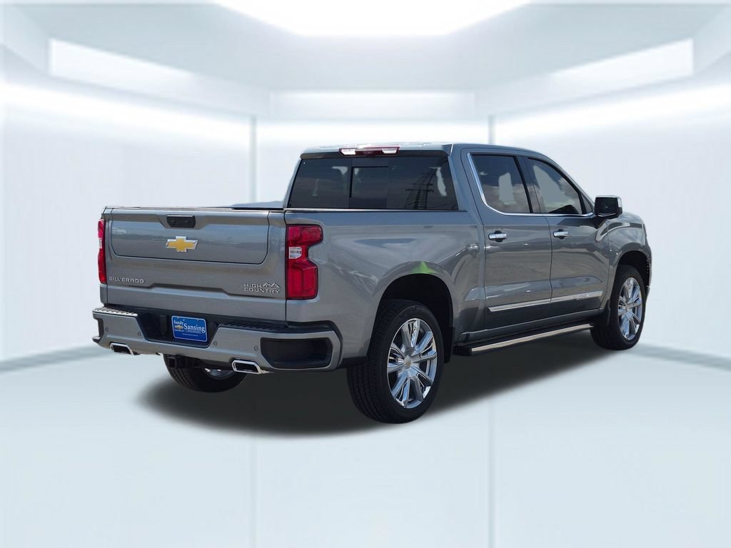 2026 Chevrolet Silverado 1500 High Country - Photo 7