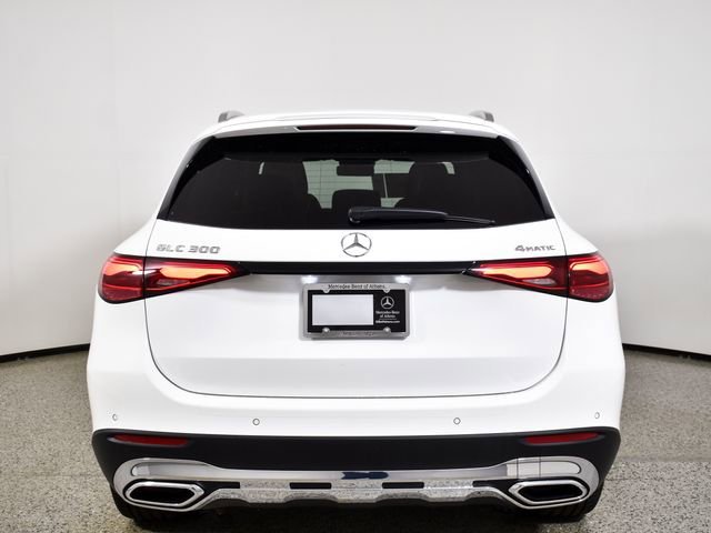 New 2026 Polar White Mercedes-Benz GLC 300 image 46