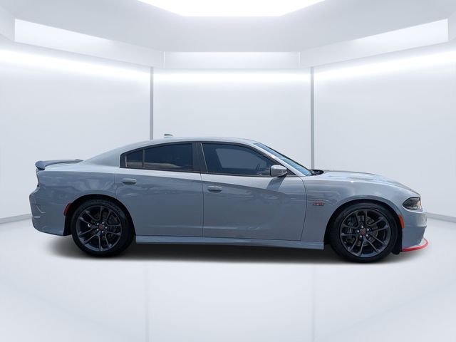 Used 2022 Gray Dodge R T Scat Pack image 2