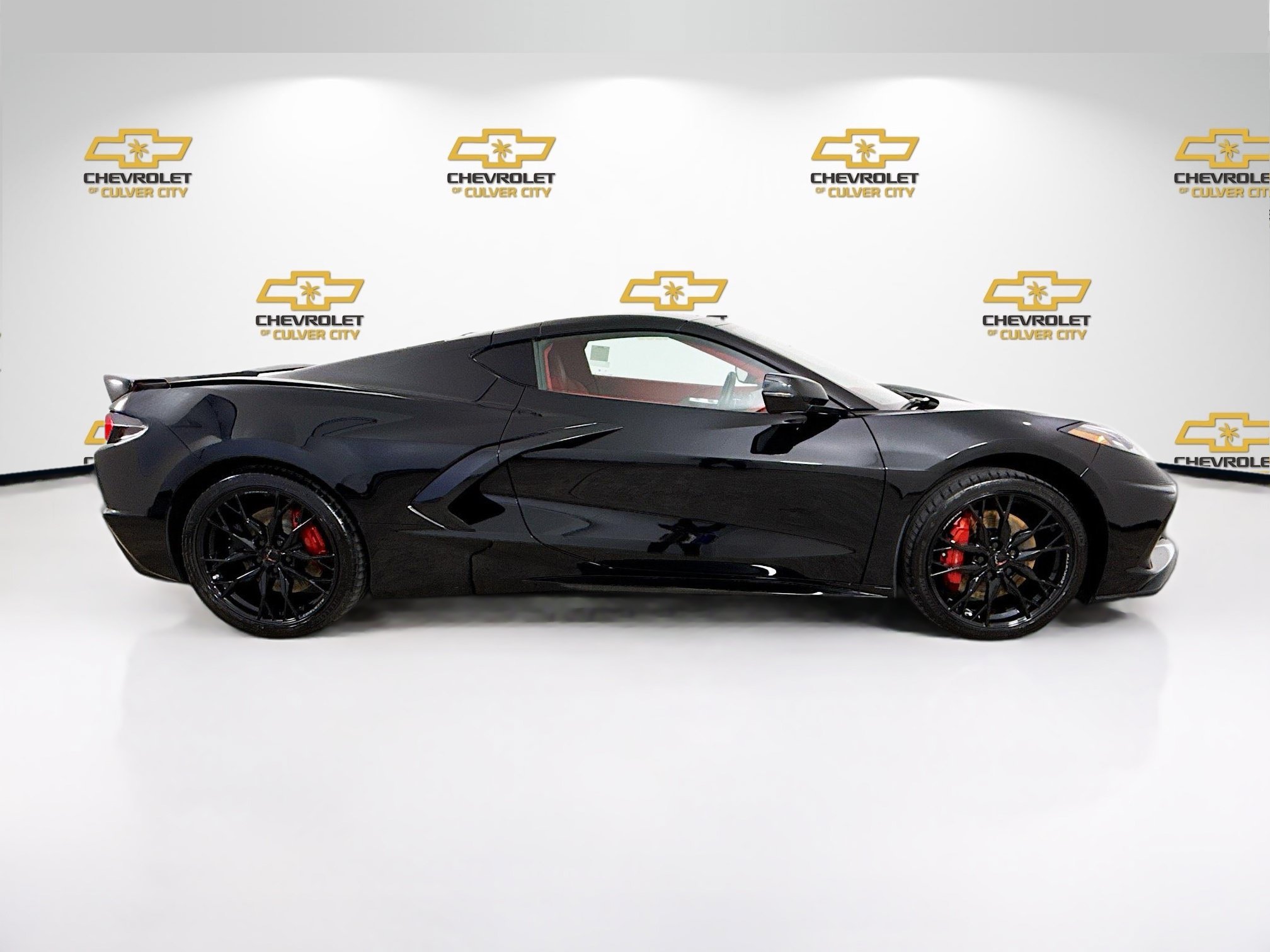 Used 2023 Black Chevrolet 3LT image 9